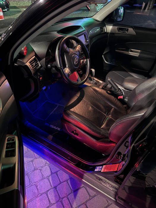 Продам Subaru Forester 2.5turbo 2010