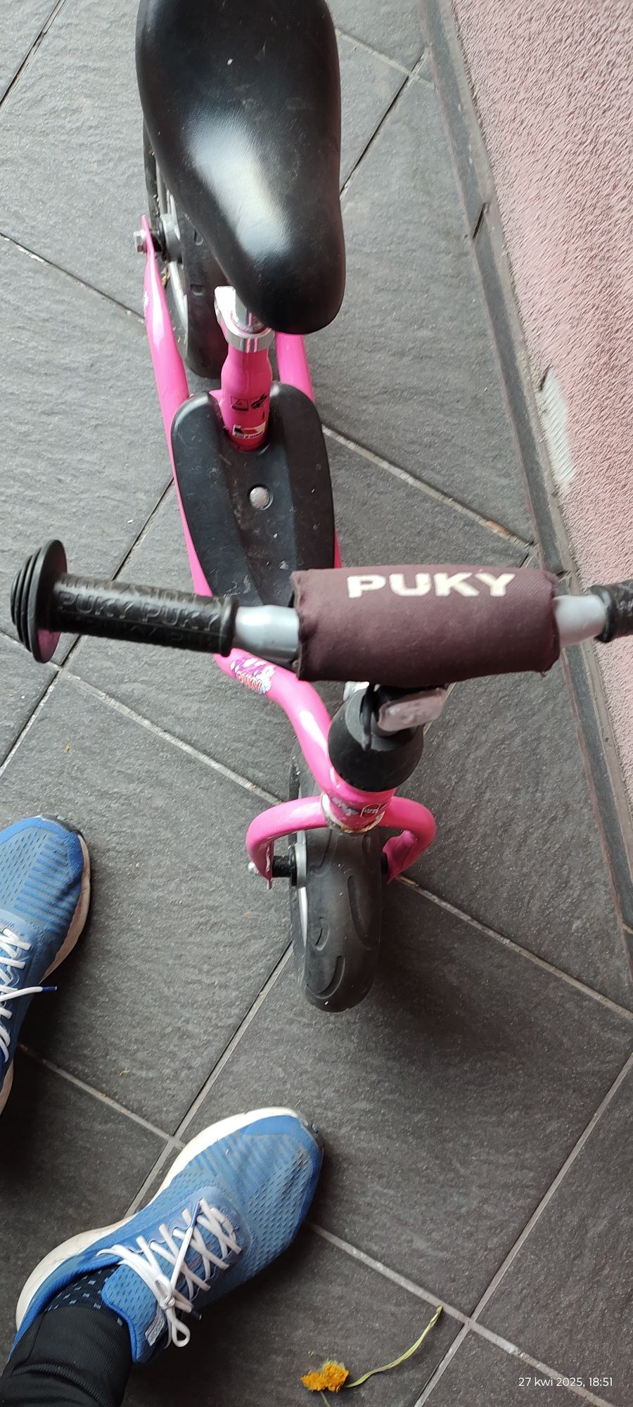 Rowerek biegowy Puky
