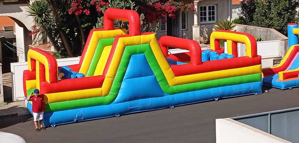 Insufláveis para Animações de Festas