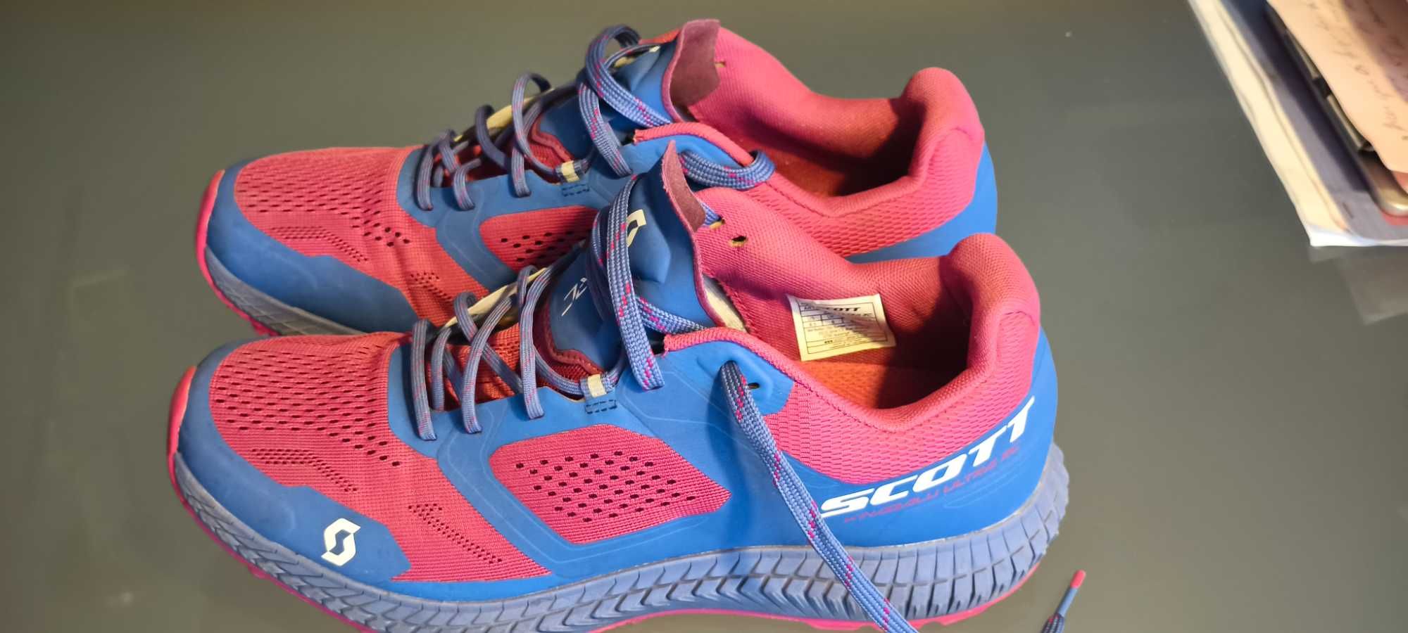 SCOTT Running Footwear Kinabalu Ultra RC