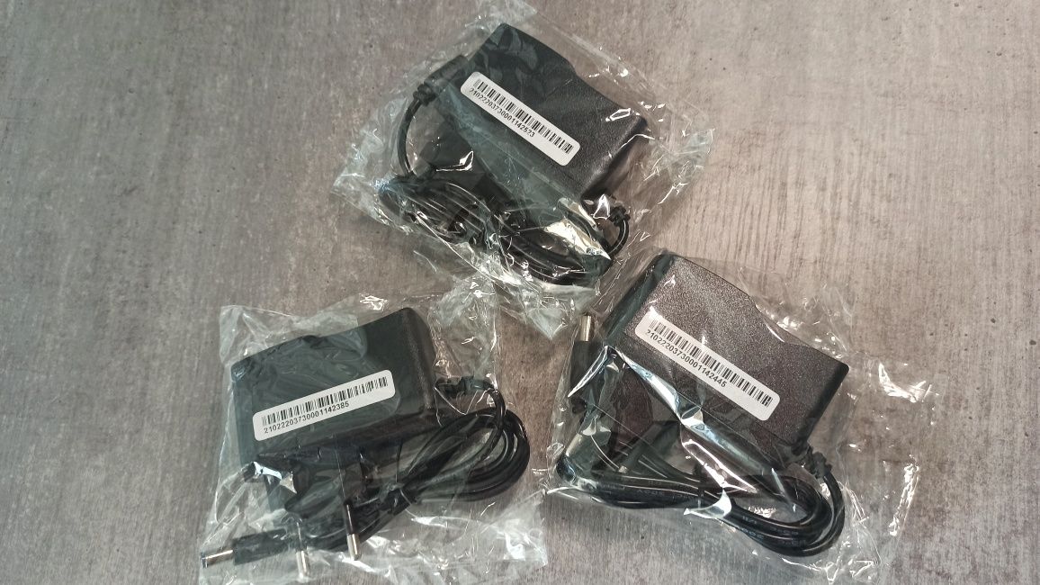 Блок живлення 12 вольт (12в, 12v), 0.5 ампер. Для роутера, ону тощо