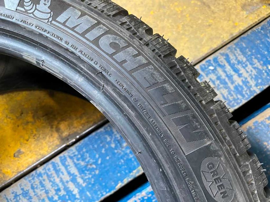 245/40 R18 Michelin Pilot Alpin 4, шини 2 шт