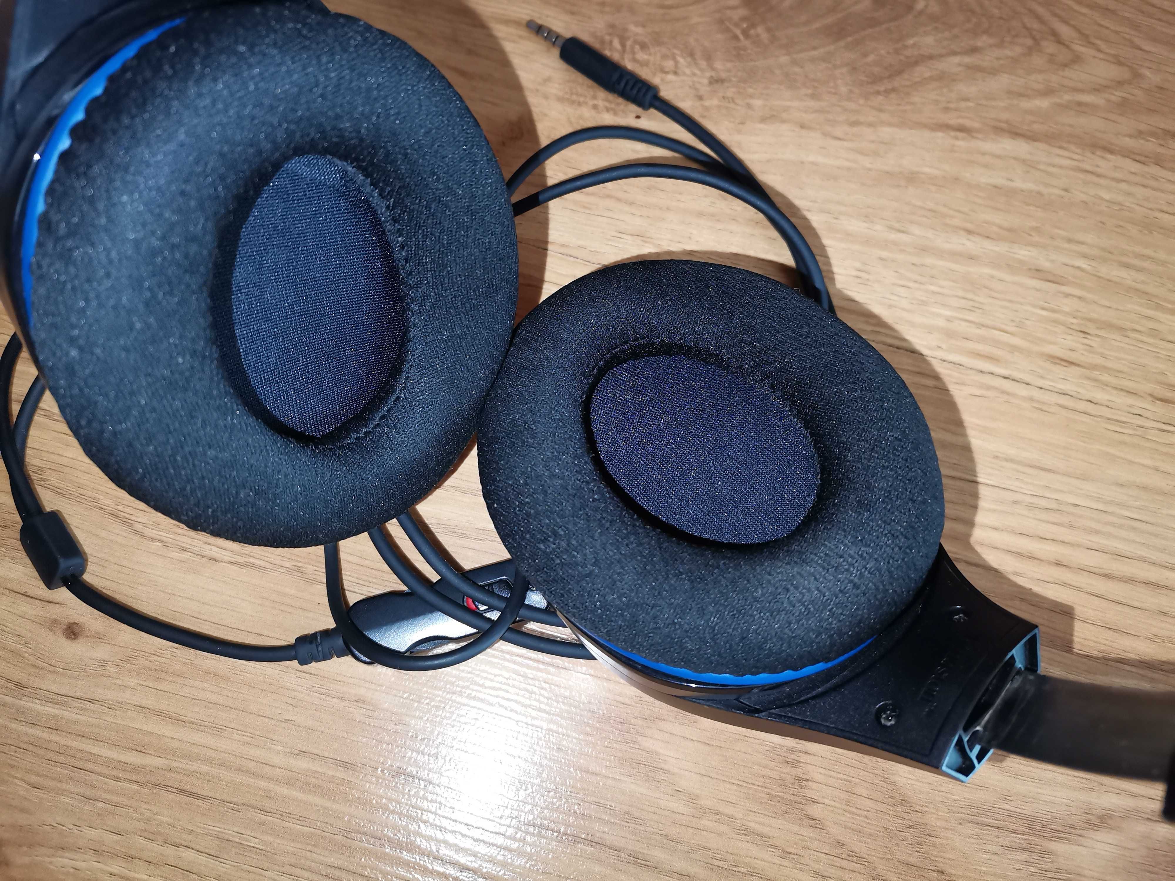 Słuchawki HYPERX Cloud Stinger Core Czarne