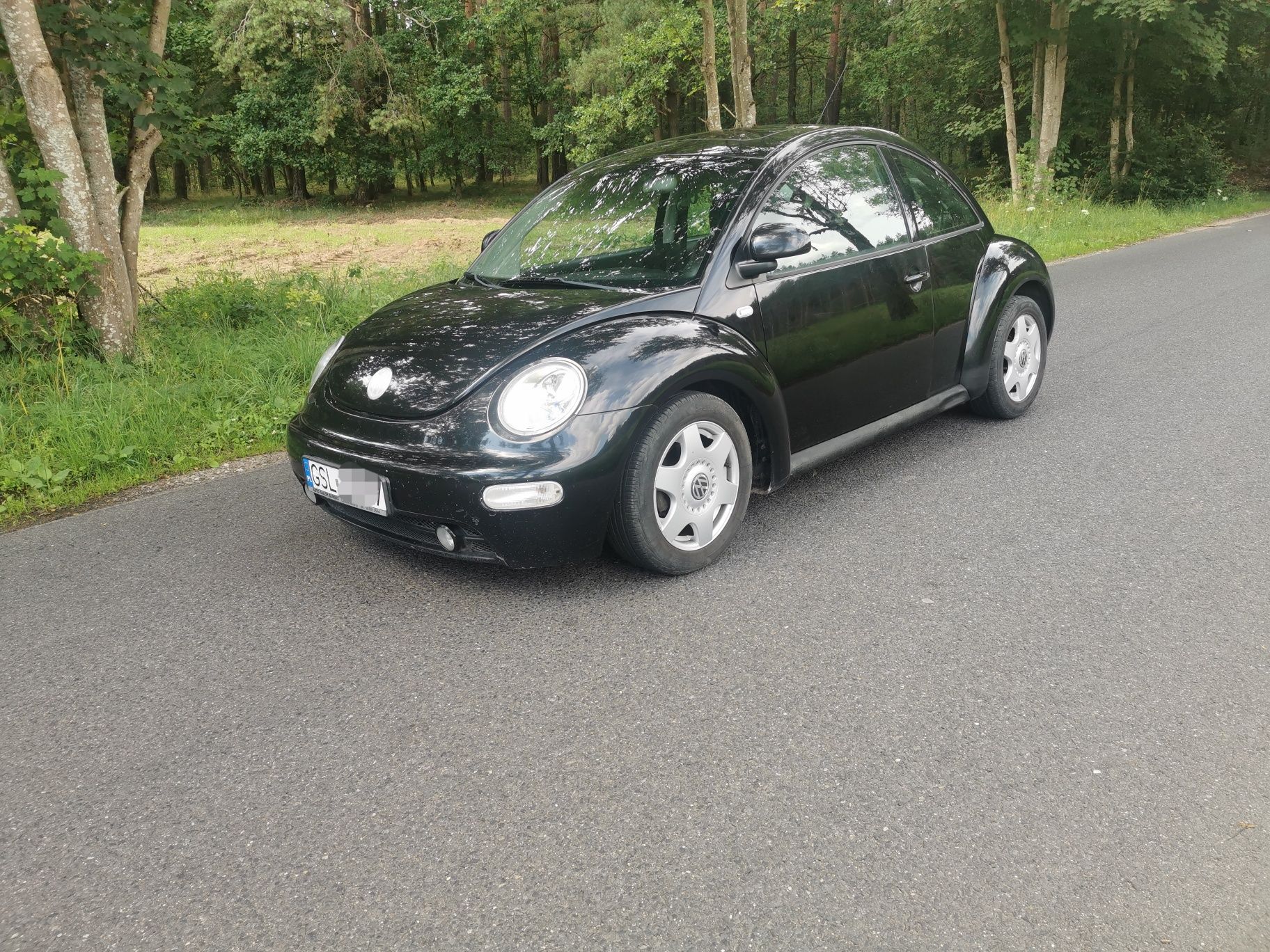 VW New Beetle 1.9 tdi 90KM