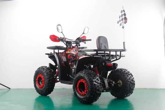 Quad XTR 125 cc STORM automat lub 3+1 spalinowy PIEKOSZÓW