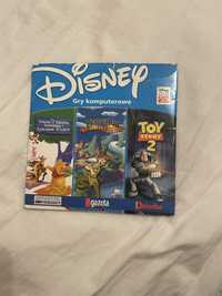 Gra Disney - Toy Story 2, Piotruś Pan Wielki, kubus puchatek