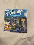 Gra Disney - Toy Story 2, Piotruś Pan Wielki, kubus puchatek