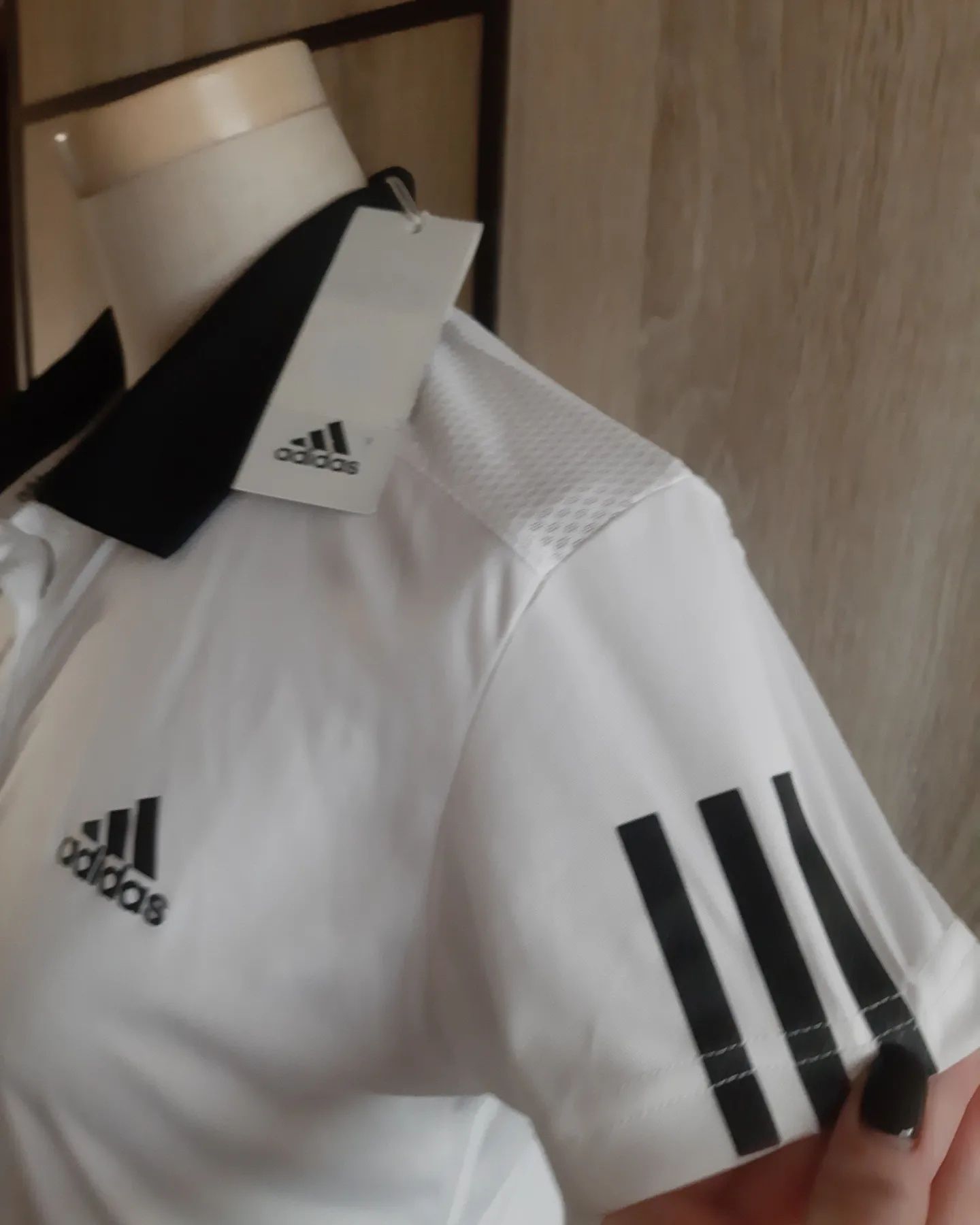 Футболка женская Adidas