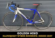 Rower Kolarzówka Cilo Atlas Koła:28 Rama: 52cm