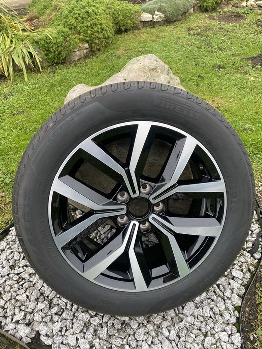 Alufelga felga vw passat b8 17 cali oryginalna