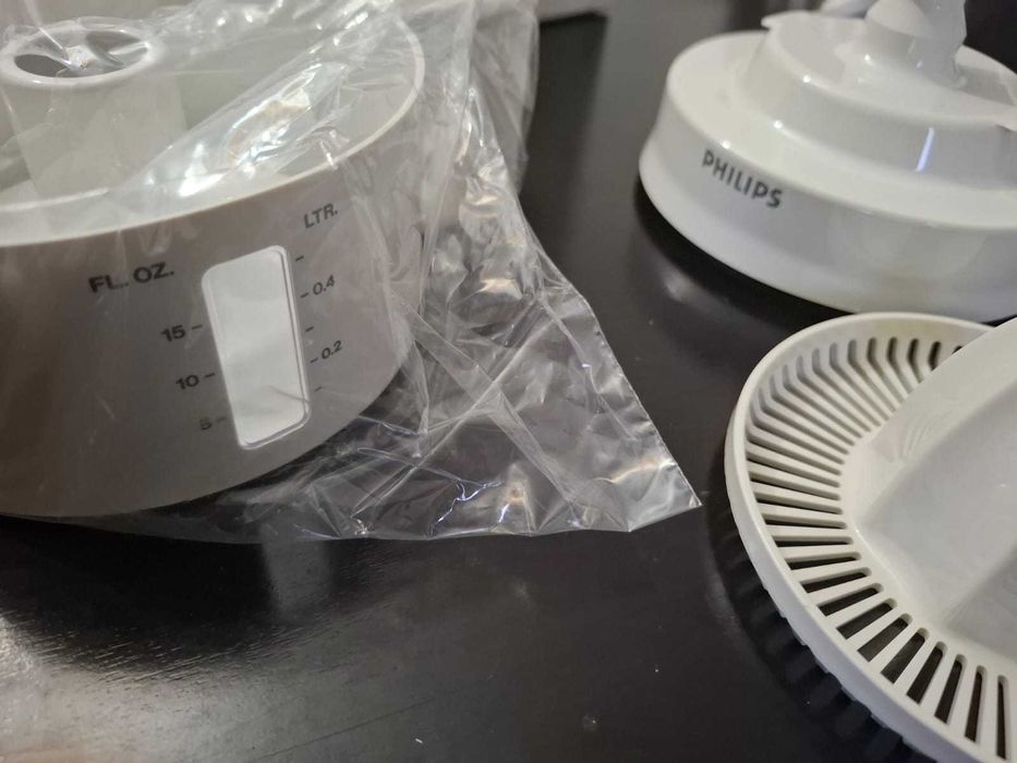 Espremedor PHILIPS HR2771/A (25 W - 500 ml)