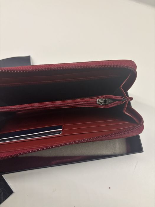 Portfel Wittchen new skórzany 19/11 casual