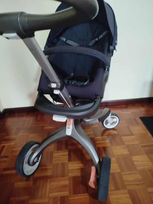 Carro de bebé STOKKE kit completo