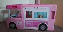 Samochód/ camper BARBIE