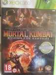 Sprzedam lub zamienię Mortal Kombat Komplete edition PL Xbox 360 one