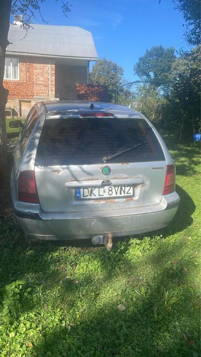 Продам Skoda Octavia 2000
