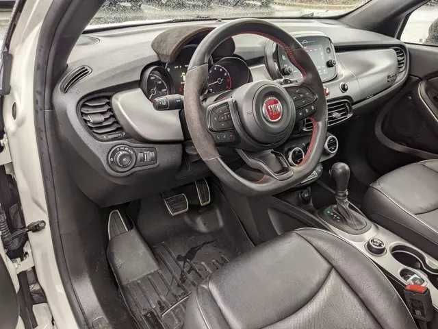 2021 FIAT 500X Sport