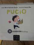 Domino układanka klasyczne Pucio