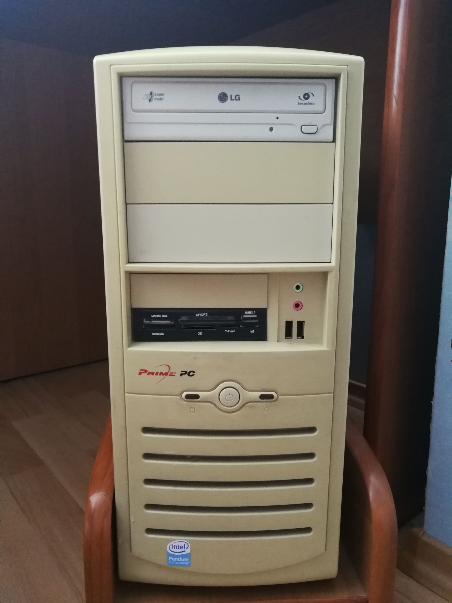 Системник Prime PC