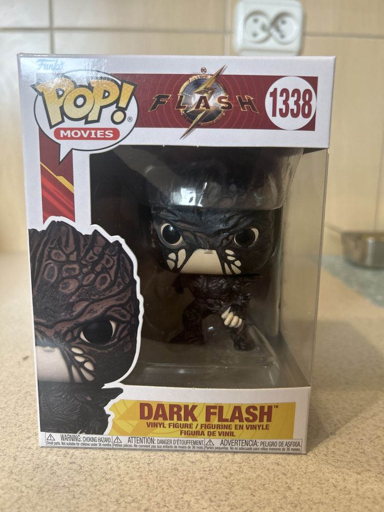 Funko Pop Dark Flash 1338