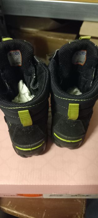 Wodoodporne Ecco r.22 zimowe