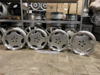 Mercedes w210 w124 w140 r129 w202 AMG r18 moboblock моноблоки