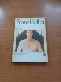 Książka Proces Kafka