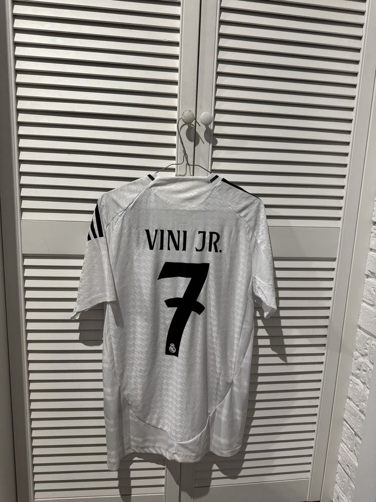 Koszulka Realu Madryt Vini JR Ucl pakiet nowa!!