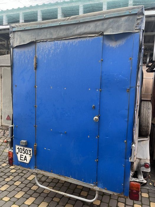 Прицеп для перевозки