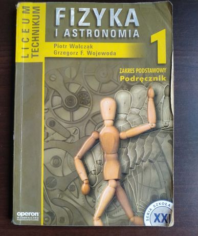 Fizyka i astronomia Walczak Operon 1