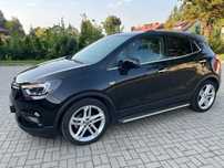 Opel Mokka 1.4 64 tys przebiegu automat
