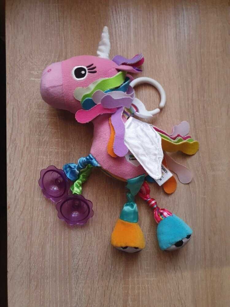 Развивающая игрушка подвеска Единорог Lamaze0-24m