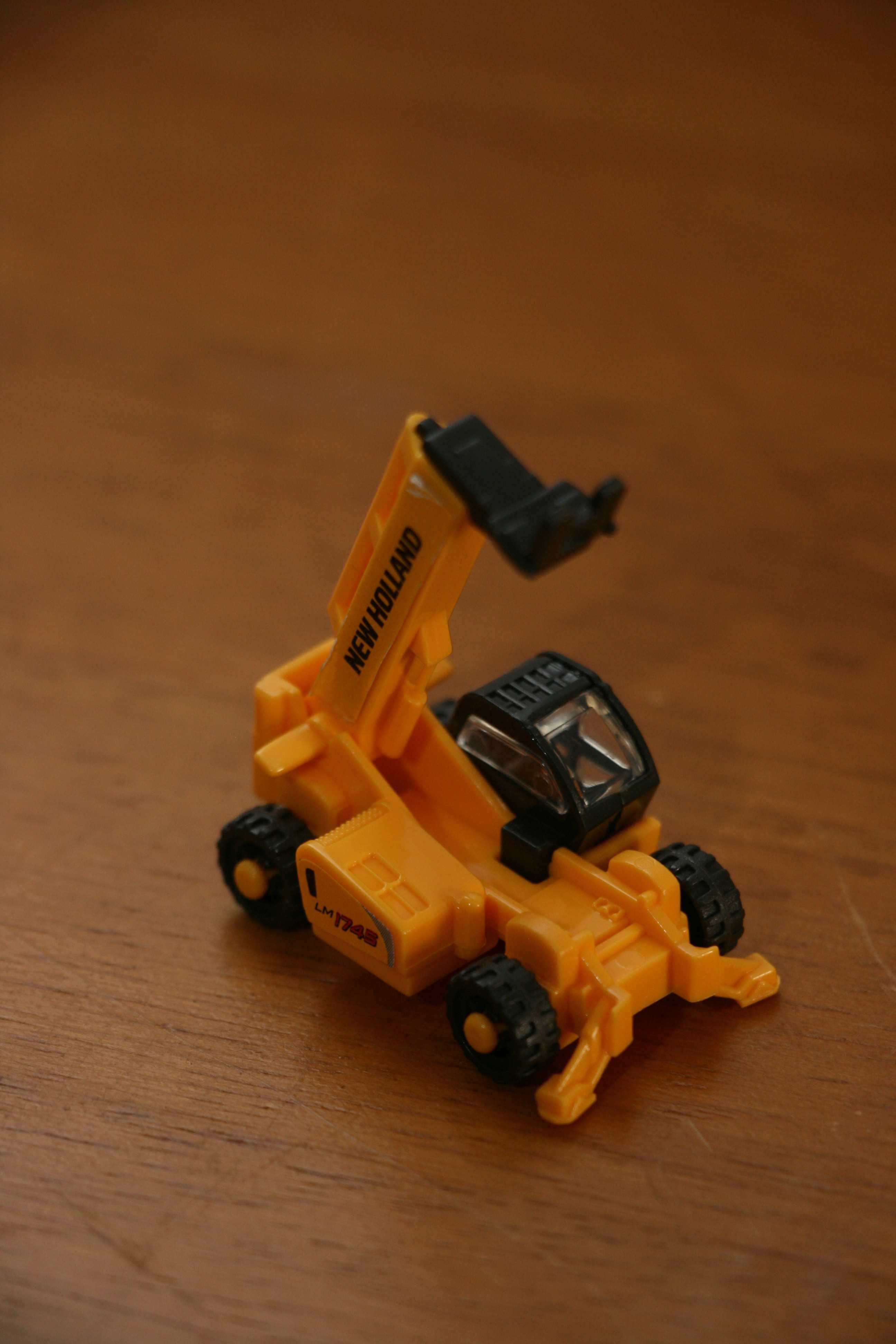 Kinder NV097, da Série Vehicles - New Holland Construction