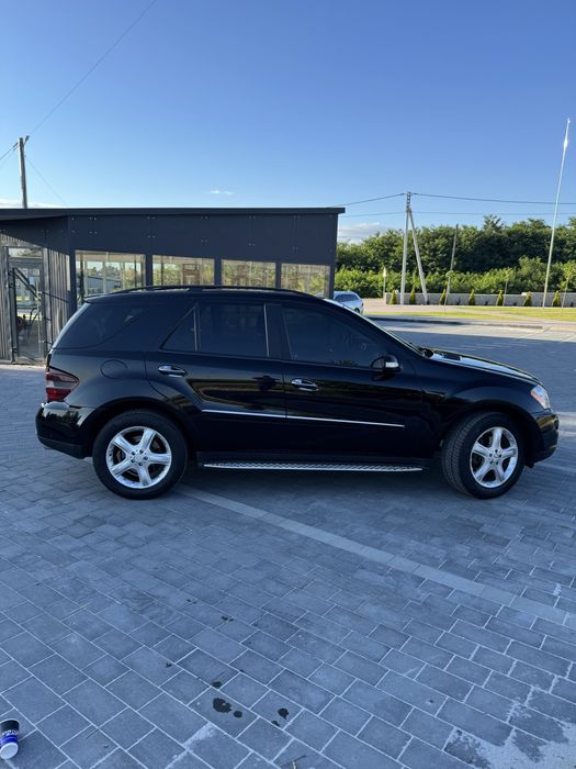 Мерседес МЛ 350 4 MATIC