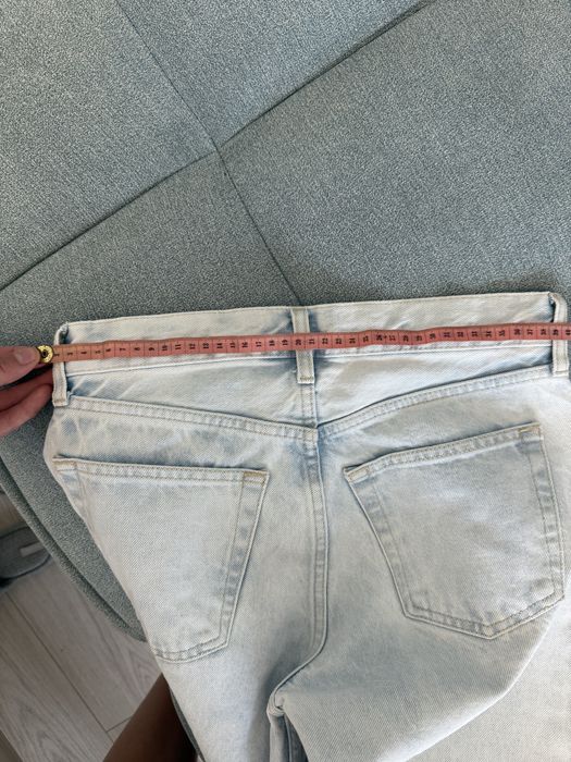 Джинси жіночі Mango 34 p straight