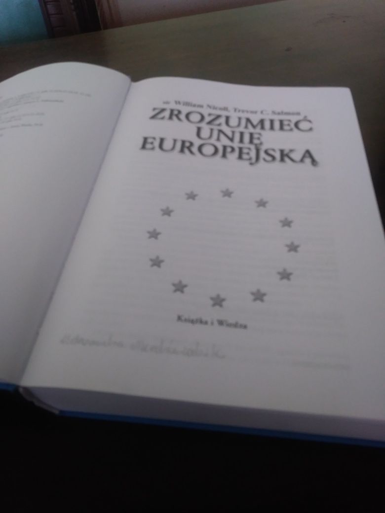 Zrozumieć unię europejską