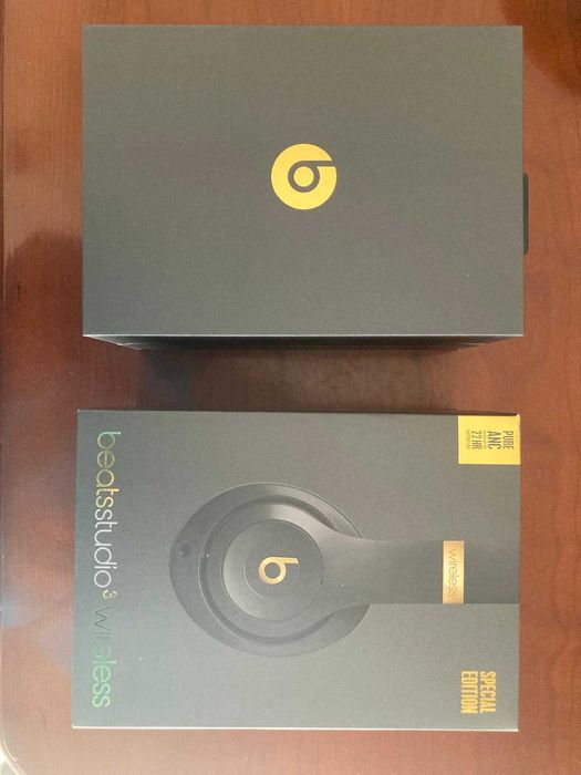 Auscultadores beats Studio3 Wireless