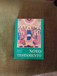 Novo testamento   .