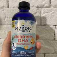 Nordic Naturals дитяча омега-3 ДГК для дітей