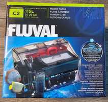 Fluval C2 filtr kaskadowy akwarium NOWY
