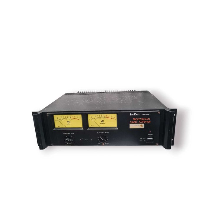Amplificador Profissional Inkel MA-610 (Stereo, 480W)