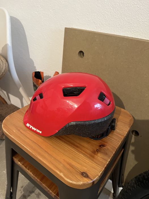 Capacete criança