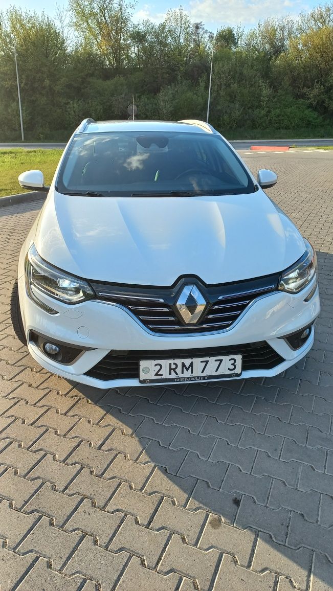 Renault Megane IV Рено Меган