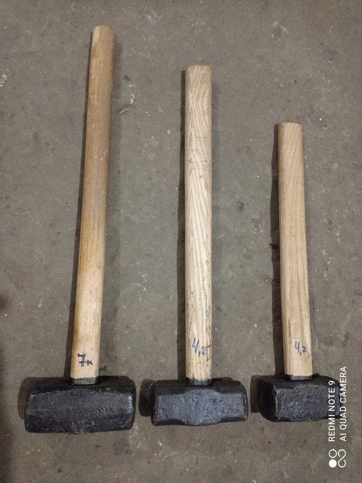 Кувалда советская