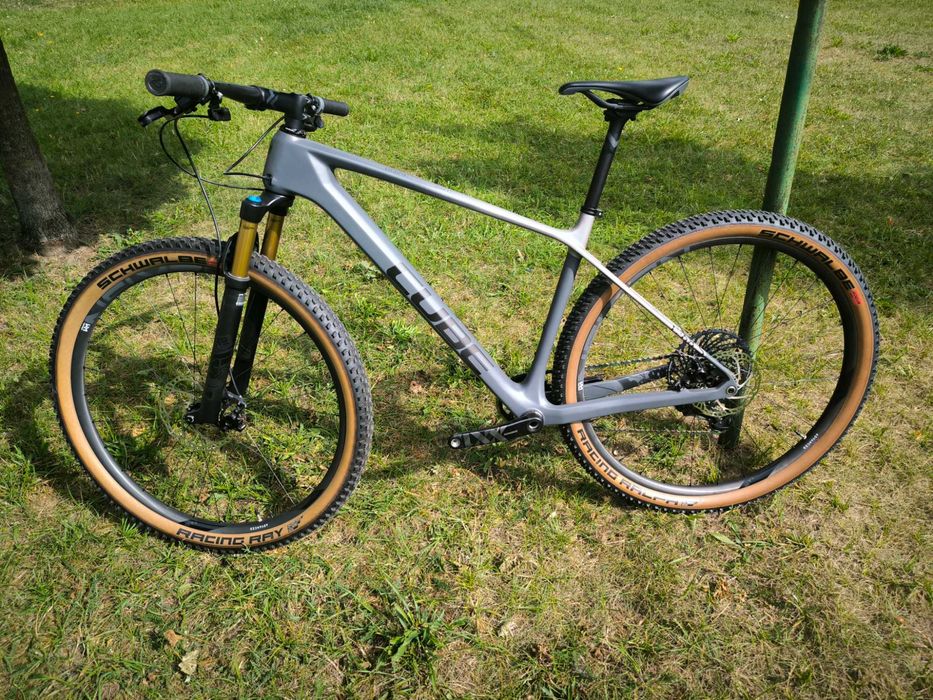 Cube Elie c:68x SLT 20" sram XX ASX 1x12 FOX kashima carbon