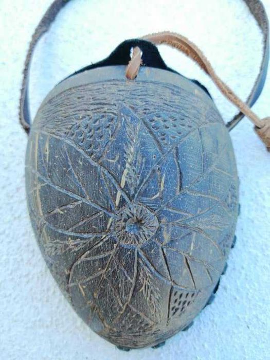 Porta - moedas/ Artesanato de Cabo Verde