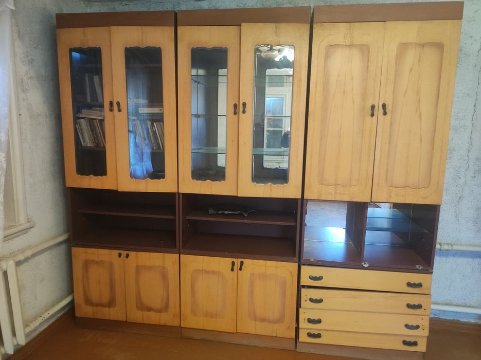 Мебель, стенка, шкаф, сервант, тумба под телевизор