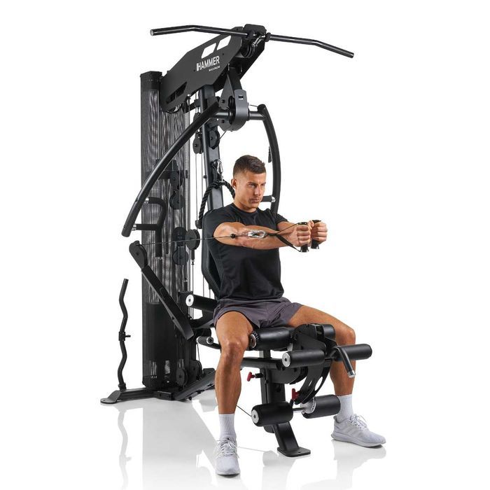 Atlas treningowy Hammer Maximum AUTARK 5.0