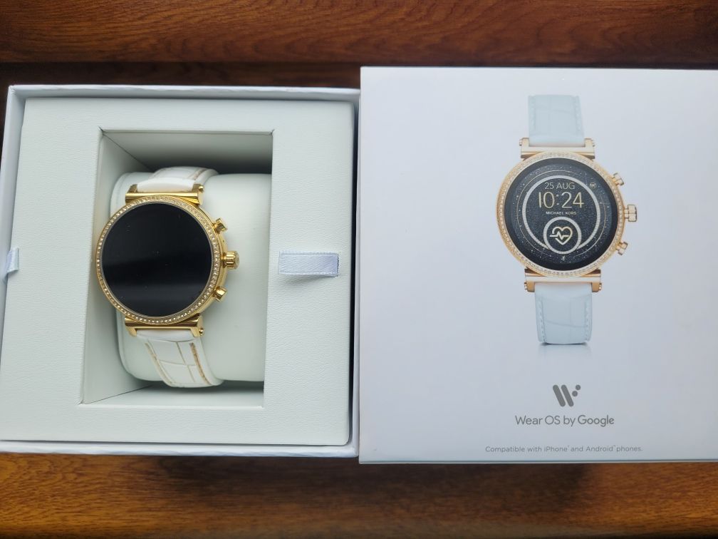 Smartwatch Michael Kors