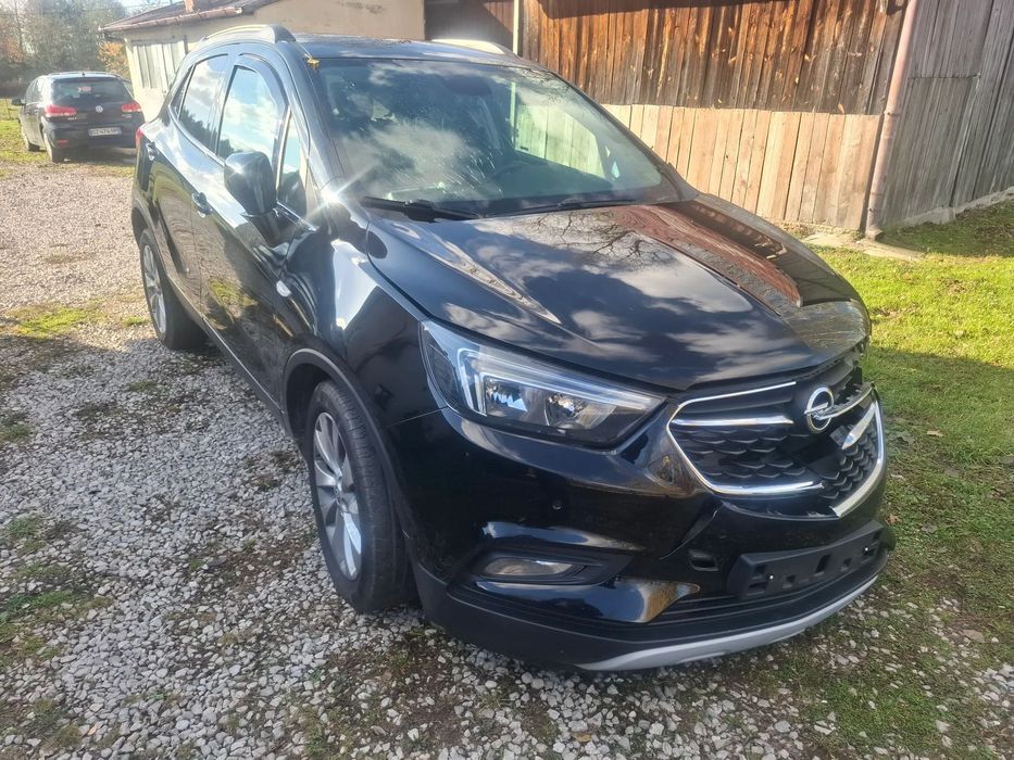 Opel Mokka 1.4 T 4x4